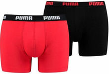 Boxershorts til mænd Puma S 521015001 Rød