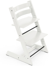 Tripp Trapp® Chaise Blanc, La chaise qui grandit avec l'enfant - une chaise pour la vie