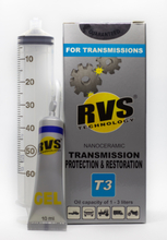 T3 RVS Technology® Gearkasse og bagtøjs behandling