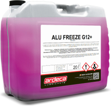 Kølervæske rød Alu Freeze G12+ -15 ltr
