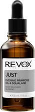 Revox JUST Evening Primrose Oil & Squalane 30 ml