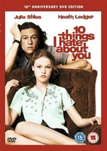 10 Things I Hate About You: 10th Anniversary Edition (Import)