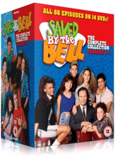 Saved By the Bell: The Complete Series (14 disc) (Import)