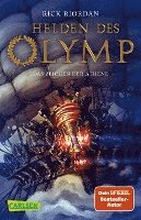Helden des Olymp 03: Das Zeichen der Athene