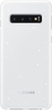 Samsung Led Back Cover Ef-kg973 Samsung Galaxy S10 Hvid