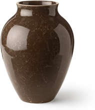 Knabstrup Vase Natura 27 cm Brown