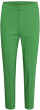 Bright Green Inwear Zellaiw Flat Pant Pants