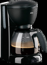 Kaffebryggare Kf560/1 Svart