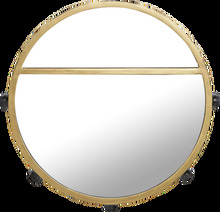 Spegellampa Bea 45 cm