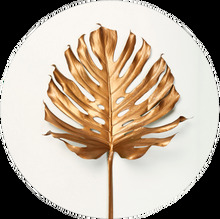 Tavla Monstrea gold leaf