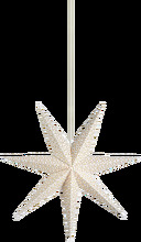 BAROQUE hängande stjärna 75 cm