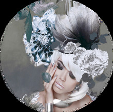 Tavla Silver Couture 1