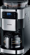 Kaffebryggare med Kvarn Touch KA4813