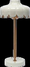 Bordslampa Wells 50 cm