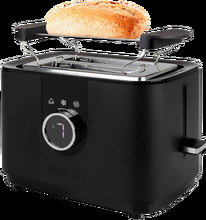Brödrost Moments Toaster Digital Black