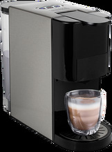 Multi Capsule Coffee Machine Steel 4-in-1
