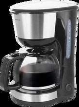 Kaffebryggare 1000Watt 1,25 l rostfri