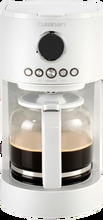 Kaffebryggare 1,8L Timer 1050W – vit