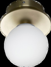 Vägglampa/Plafond Art Deco 24 IP44