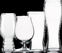 Ölglas Beer Classic Tasting Kit, set med 4 olika glas