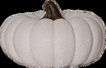 Utomhusdekoration Sandy Pumpkin 20 cm