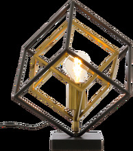 Bordlampa Cubes liten /matt