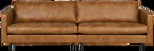 3-sits soffa Rodeo, eco läder