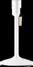 Bordsstativ Champagne med USB, H 42 cm
