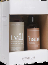A box with love - Tvål & Handsprit