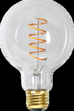 LED-lampa E27 G95 Decoled Spiral Clear 3-step memory