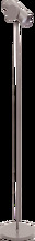 Golvlampa STAGE H130 cm/ Ø22 cm