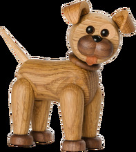 Trädekoration Hund Happy Dog 13,5 cm