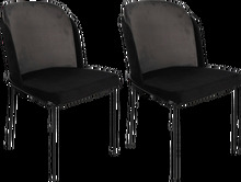 Set med stolar (2 st.) - Dore