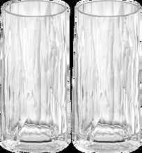 Glas 2-pack Club No. 8 300 ml