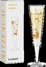 Champagneglas Goldnacht NO:31