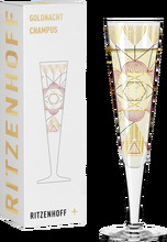 Champagneglas Goldnacht NO:26