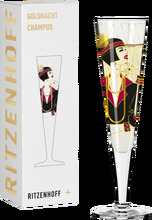 Champagneglas Goldnacht NO:27