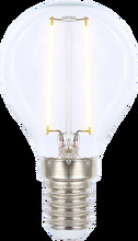 Ljuskälla Klotlampa E14 LED