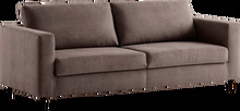 ALLEGRA soffa 2,5-sits Mullvad