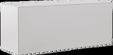 SKÅNE väggskåp/skrivbord 36x100 cm
