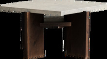 ASPVIK 04 soffbord 60x60 cm