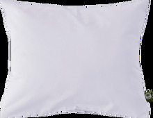 ZACK BABY örngott 35x28 cm - ekologisk Blek lavendel