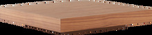 FLOAT soffbord 110x110 cm Teak faner