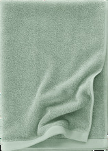 JOEY handduk 50x70 cm Dov mintgrön