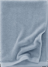 JOEY handduk 50x70 cm Gråblå