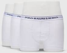 Polo Ralph Lauren Kalsonger 3 Pack Trunk Vit