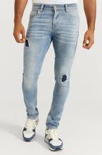 Just Junkies Jeans Sicko Blå