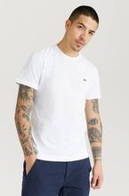 Lacoste T-shirt Crew Neck Tee Hvit