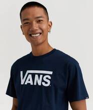 Vans T-shirt Classic Blå