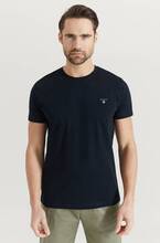 Gant T-shirt The Original SS T-Shirt Svart